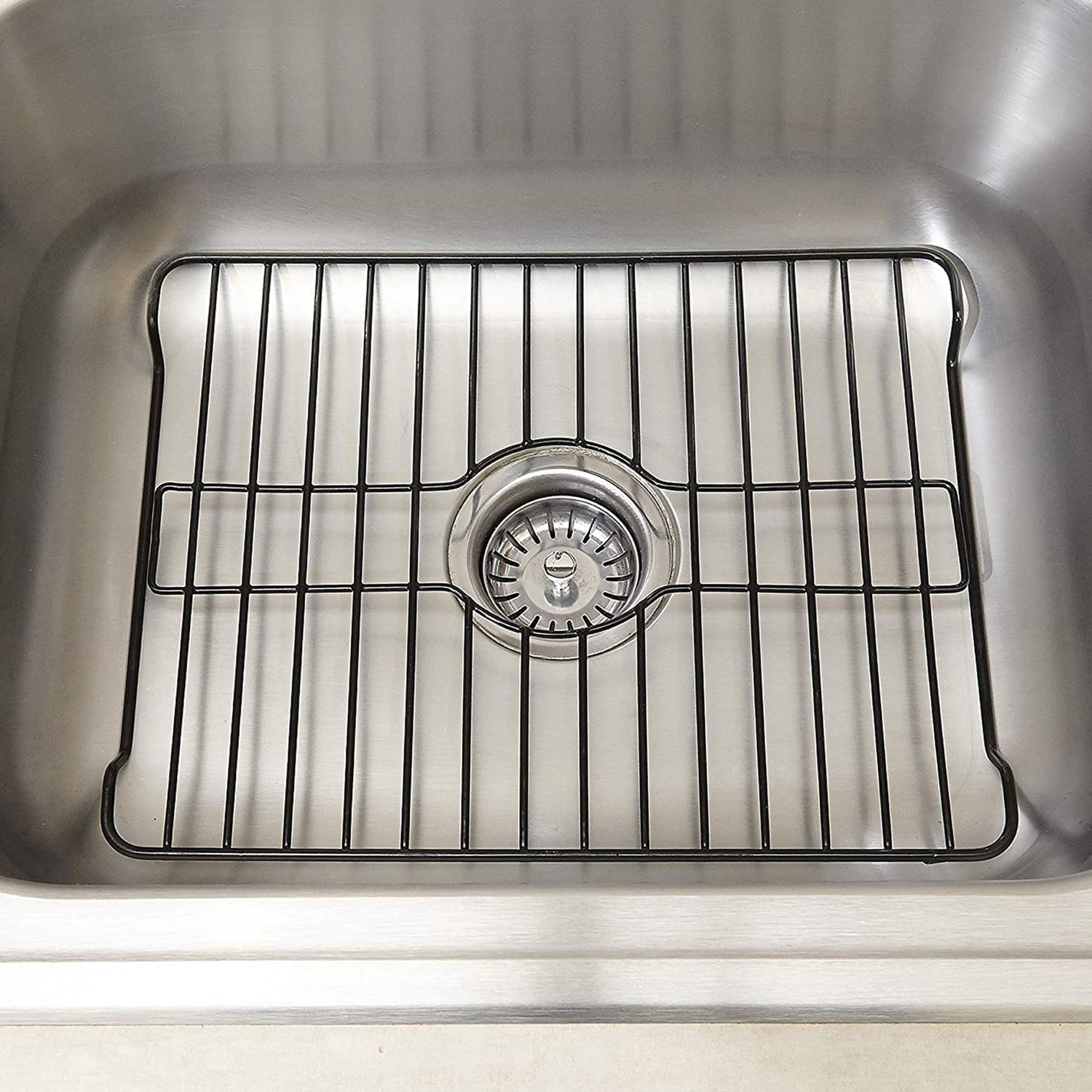 BETTER HOUSEWARE Large Sink Protector (Almond) - Picture 14 of 22