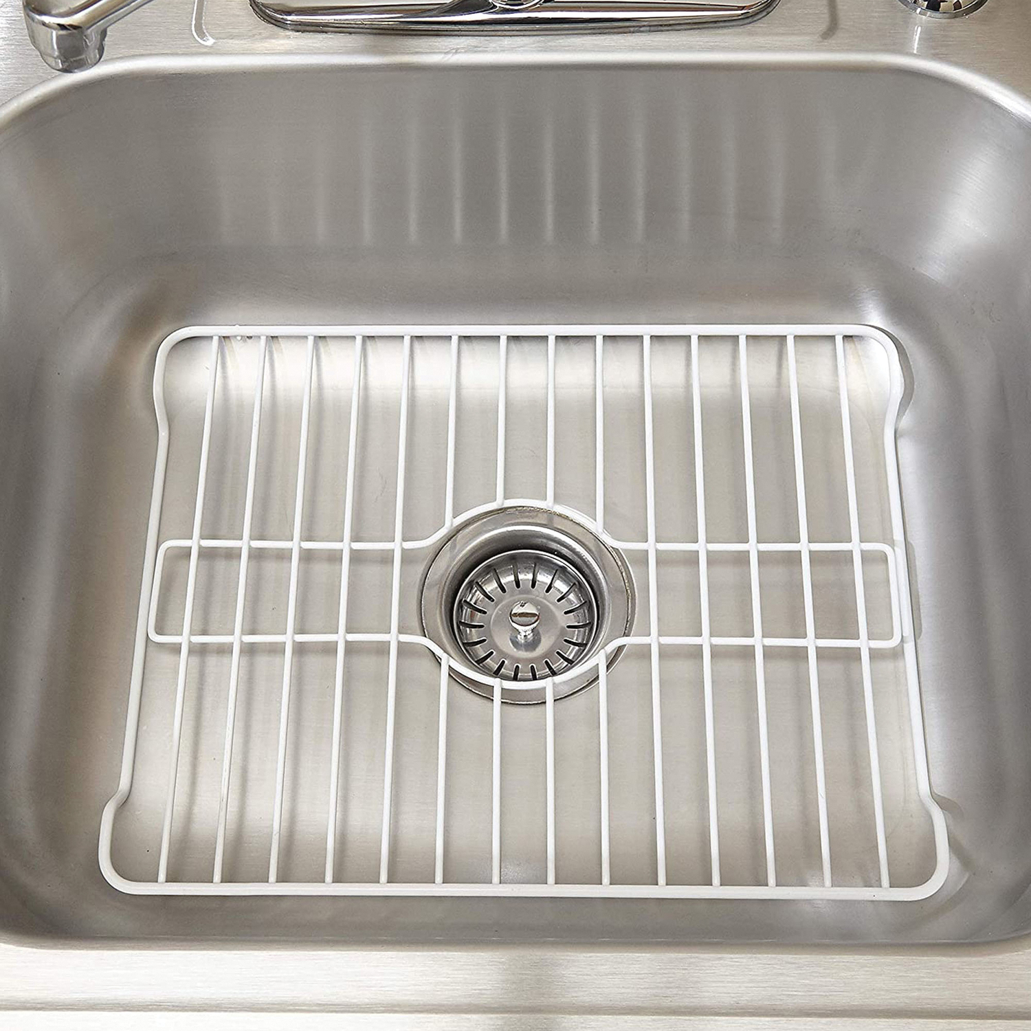 BETTER HOUSEWARE Large Sink Protector (Almond) - Picture 21 of 22