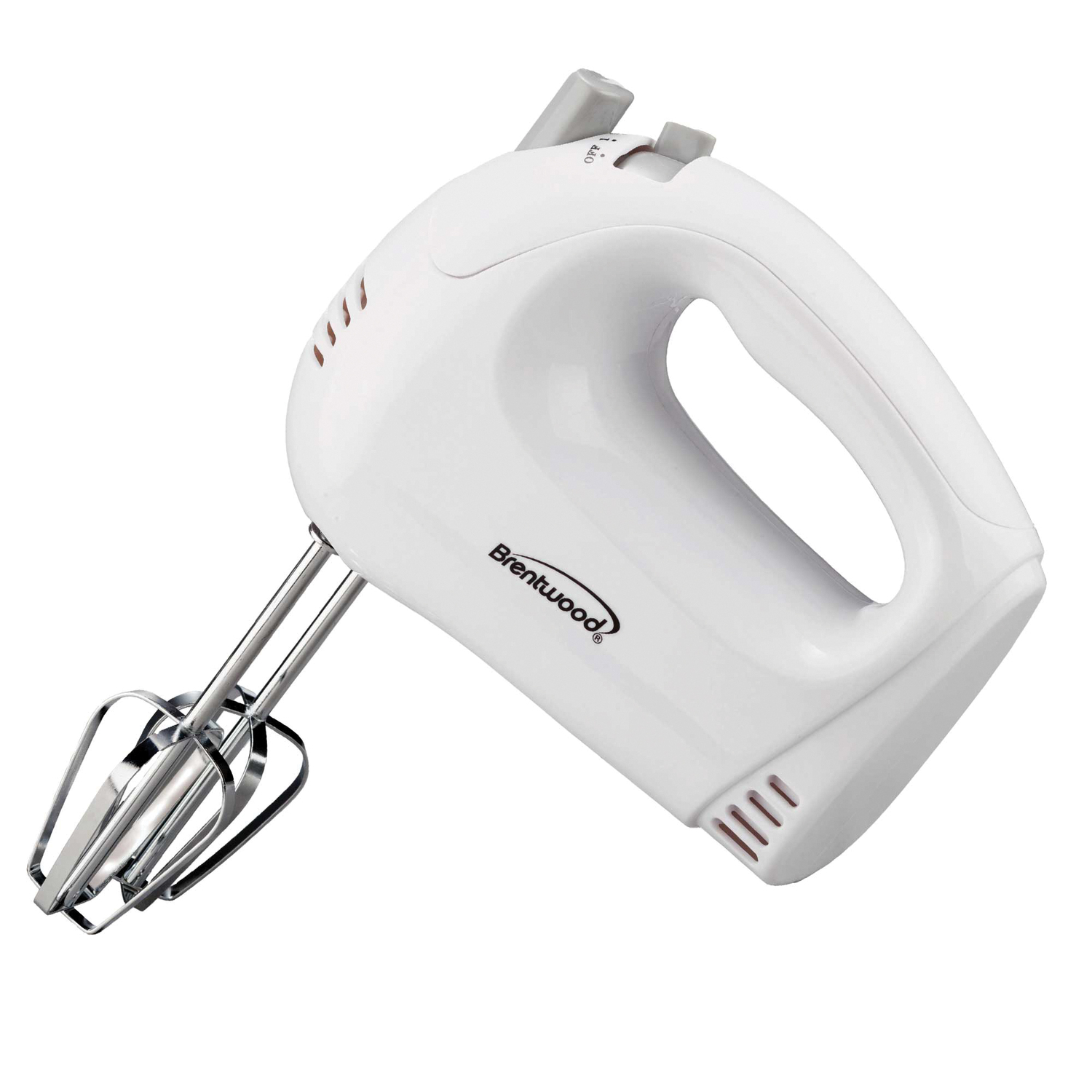 BRENTWOOD® 150-Watt 5-Speed Hand Mixer - Afbeelding 7 van 8