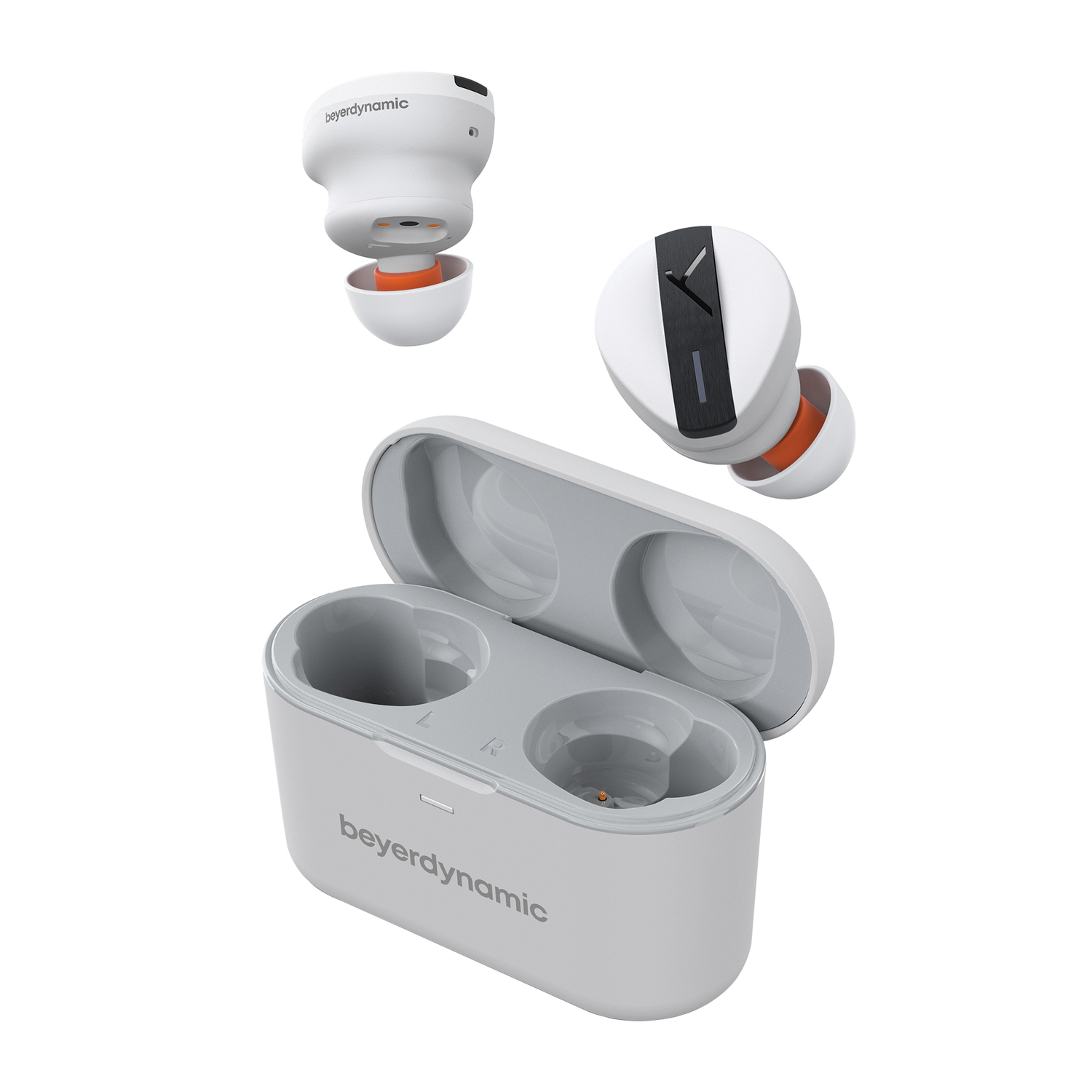 Free BYRD Bluetooth® Earbuds with Microphone, Active Noise Canceling, True...