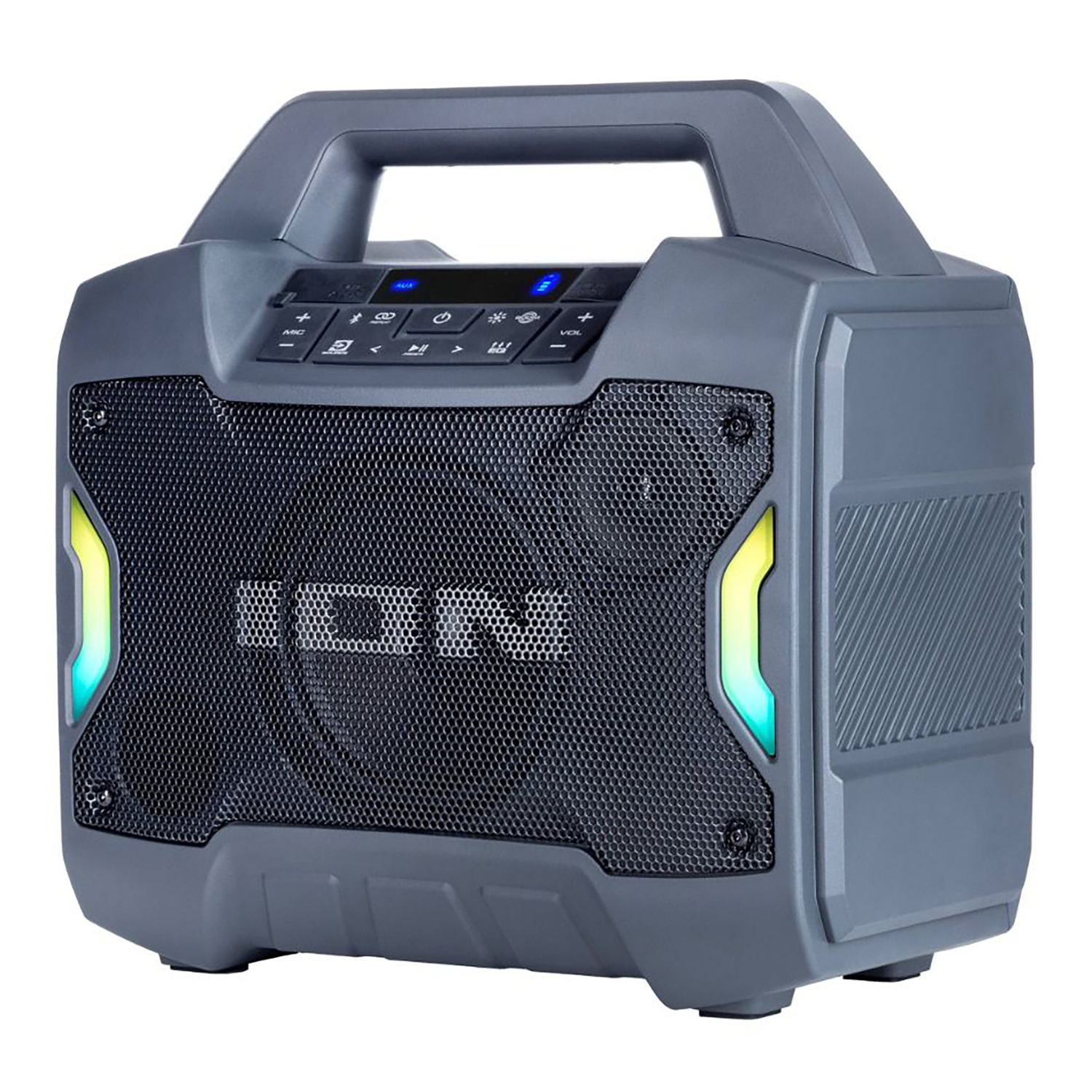 ION® Enceinte Bluetooth Portable Game Day Primetime avec Lumières et FM... - Photo 1/9
