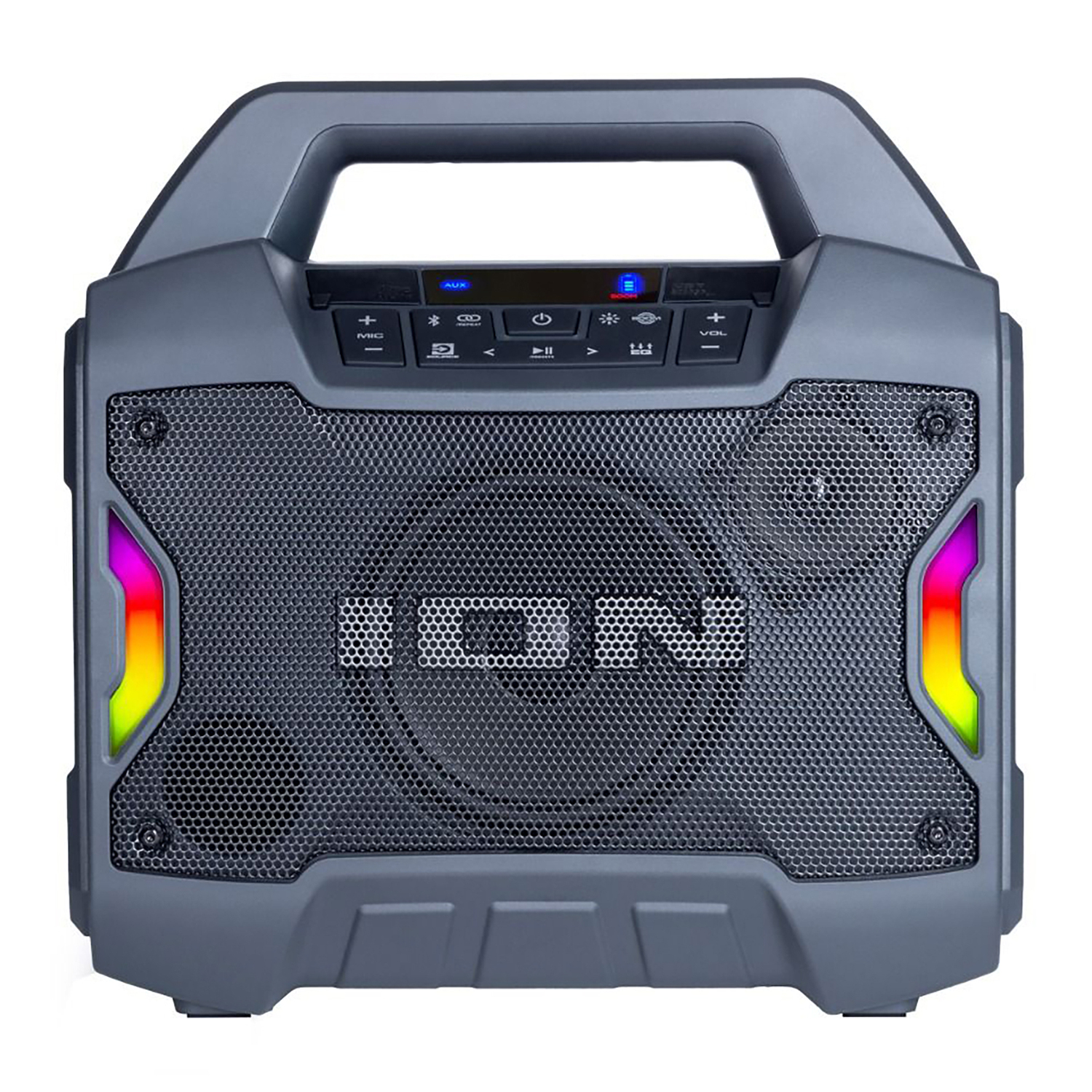 ION® Enceinte Bluetooth Portable Game Day Primetime avec Lumières et FM... - Photo 2/9