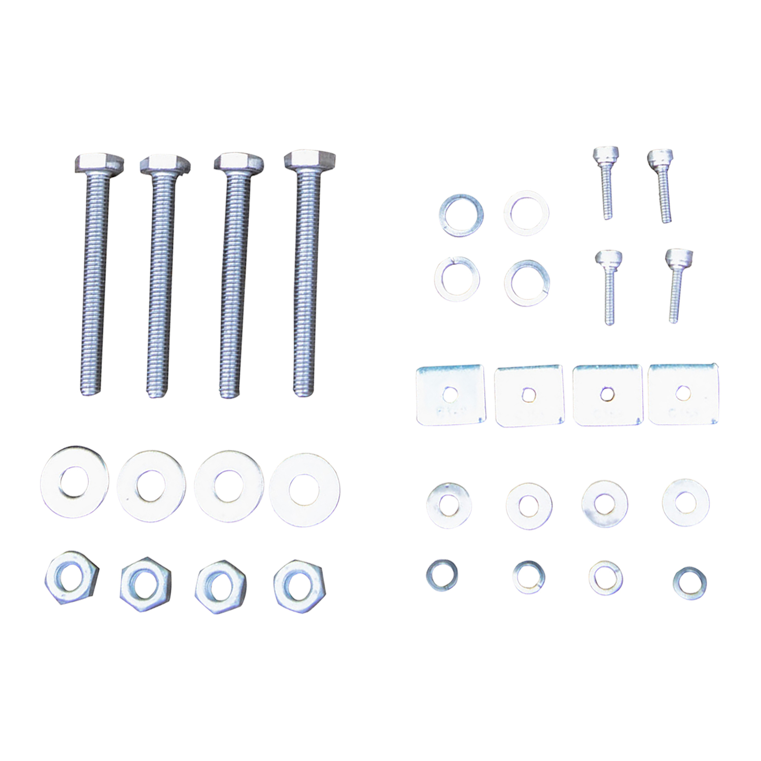 MAXSA® INNOVATIONS Traktionsplatten Fahrzeugbefestigungssystem - Bild 6 von 6