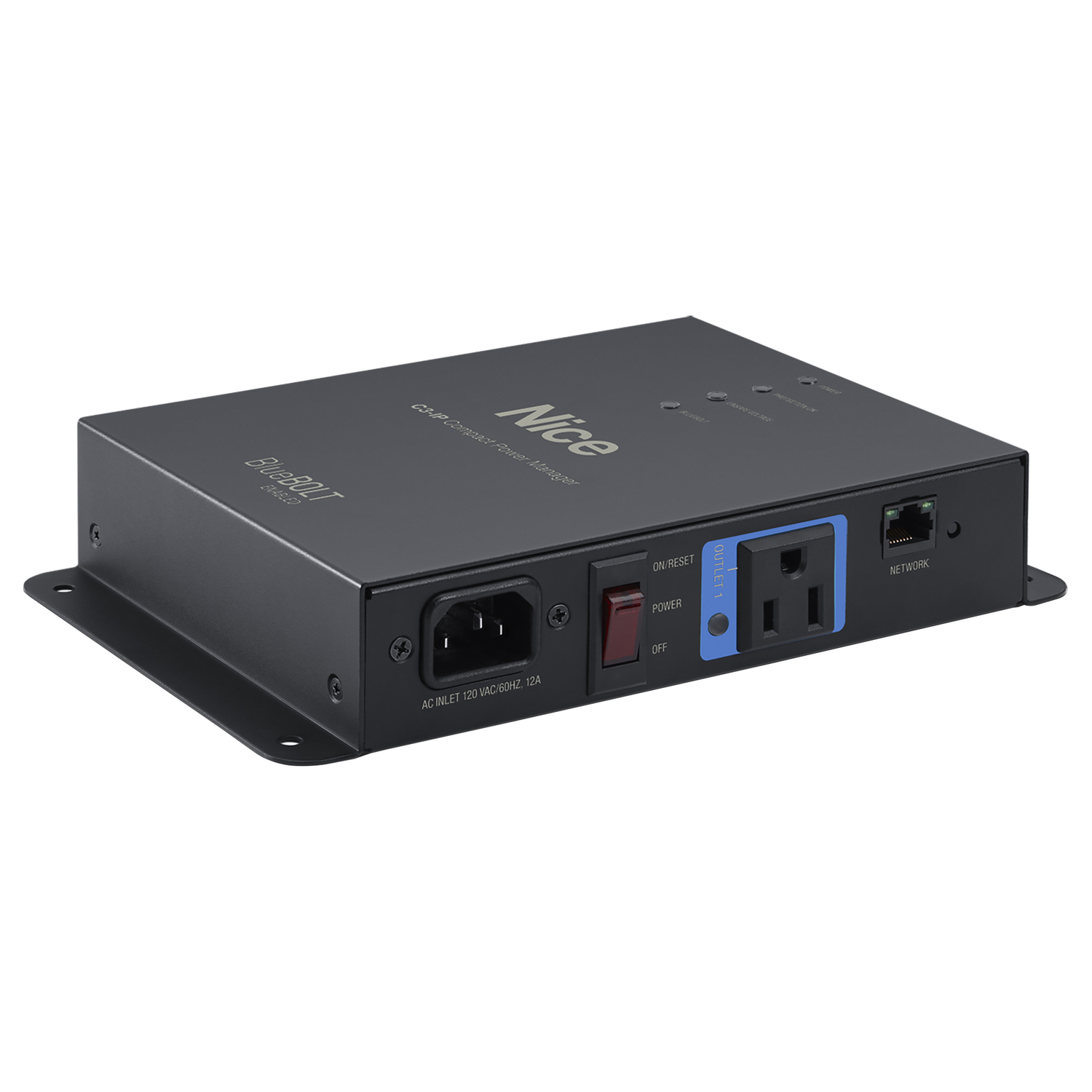 PANAMAX® BlueBOLT-Enabled Compact Power Manager, C3-IP - Picture 1 of 7