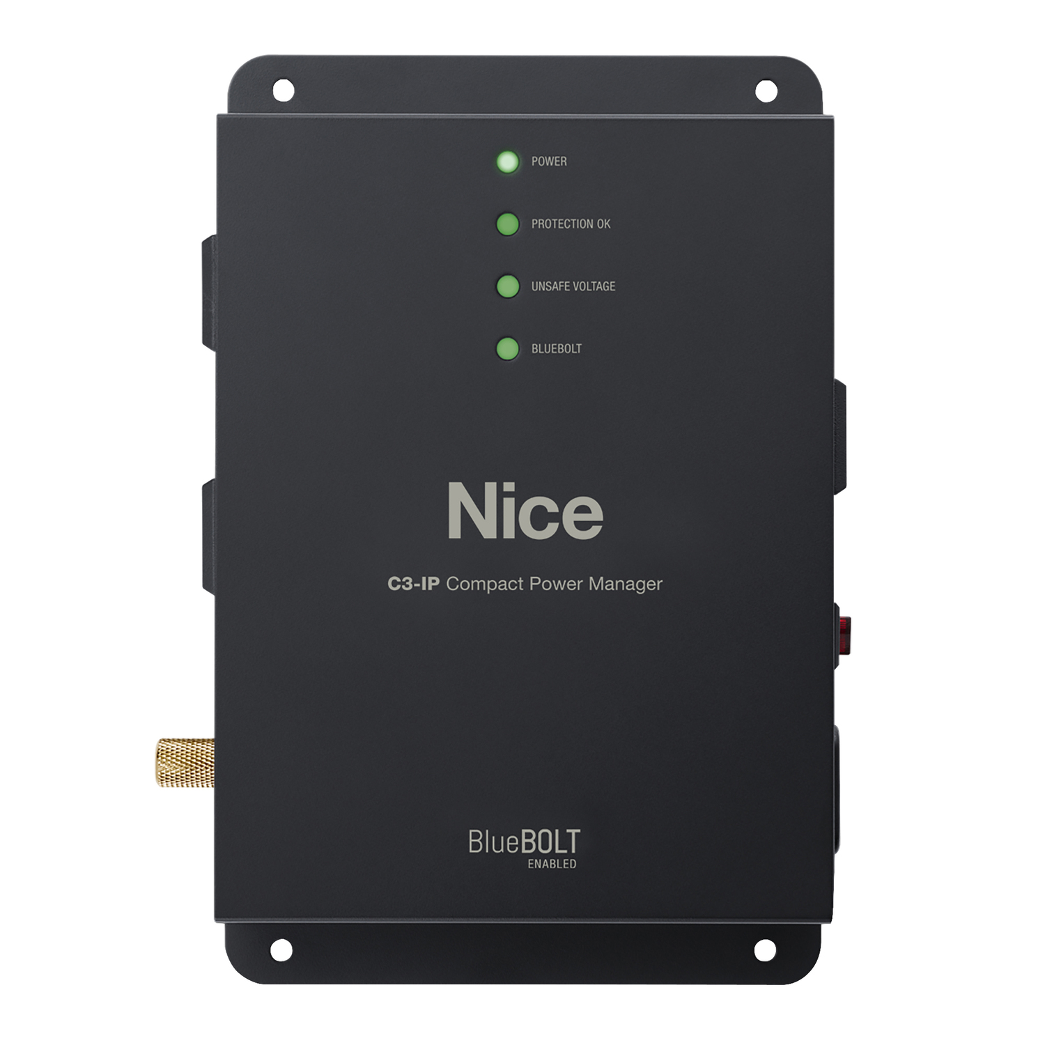 PANAMAX® BlueBOLT-Enabled Compact Power Manager, C3-IP - Picture 2 of 7