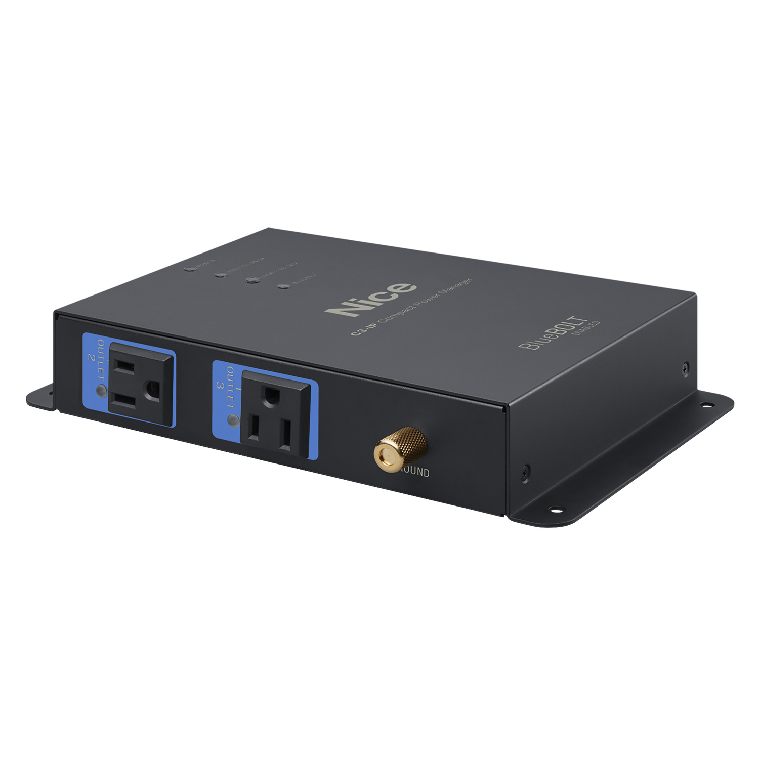 PANAMAX® BlueBOLT-Enabled Compact Power Manager, C3-IP - Picture 3 of 7