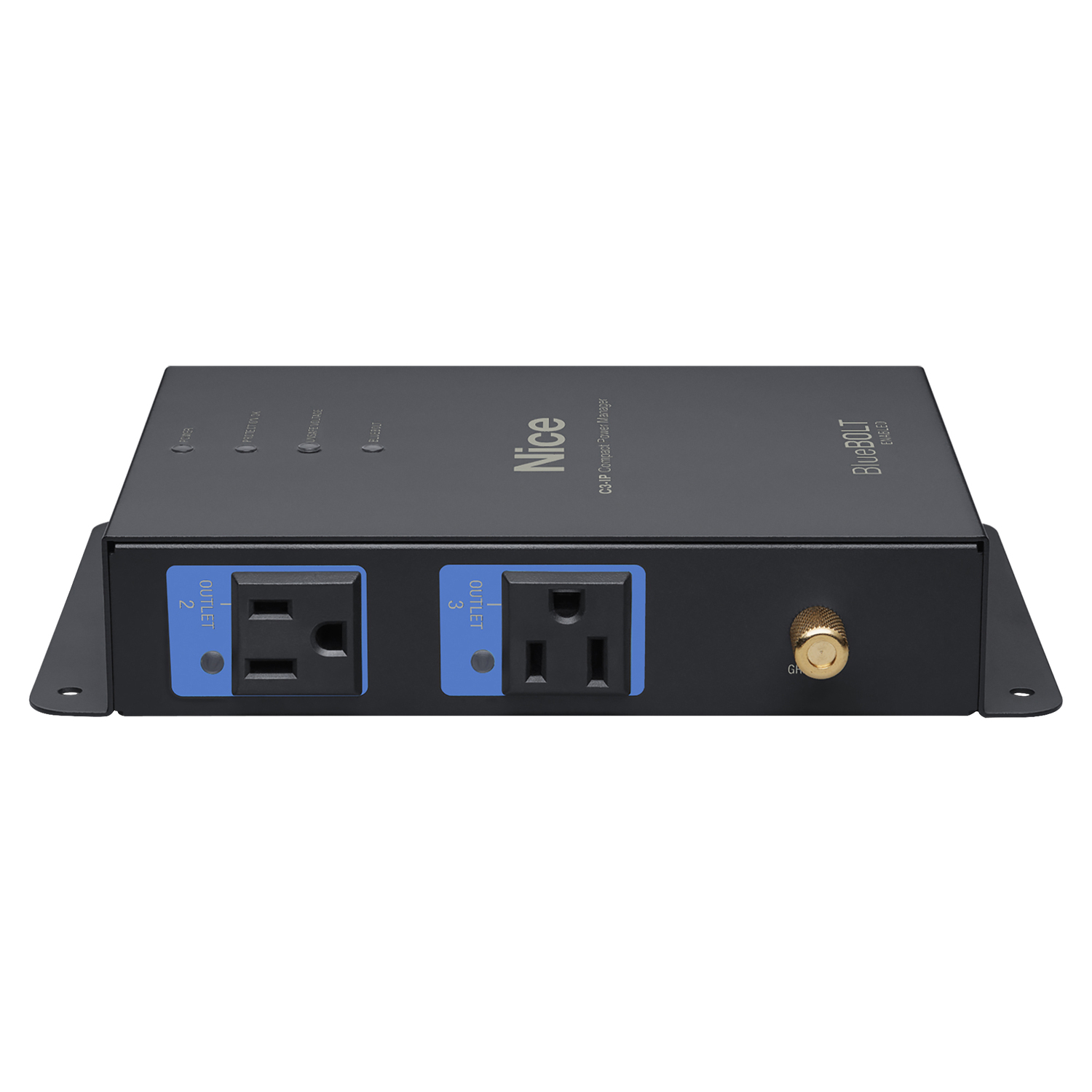 PANAMAX® BlueBOLT-Enabled Compact Power Manager, C3-IP - Picture 4 of 7