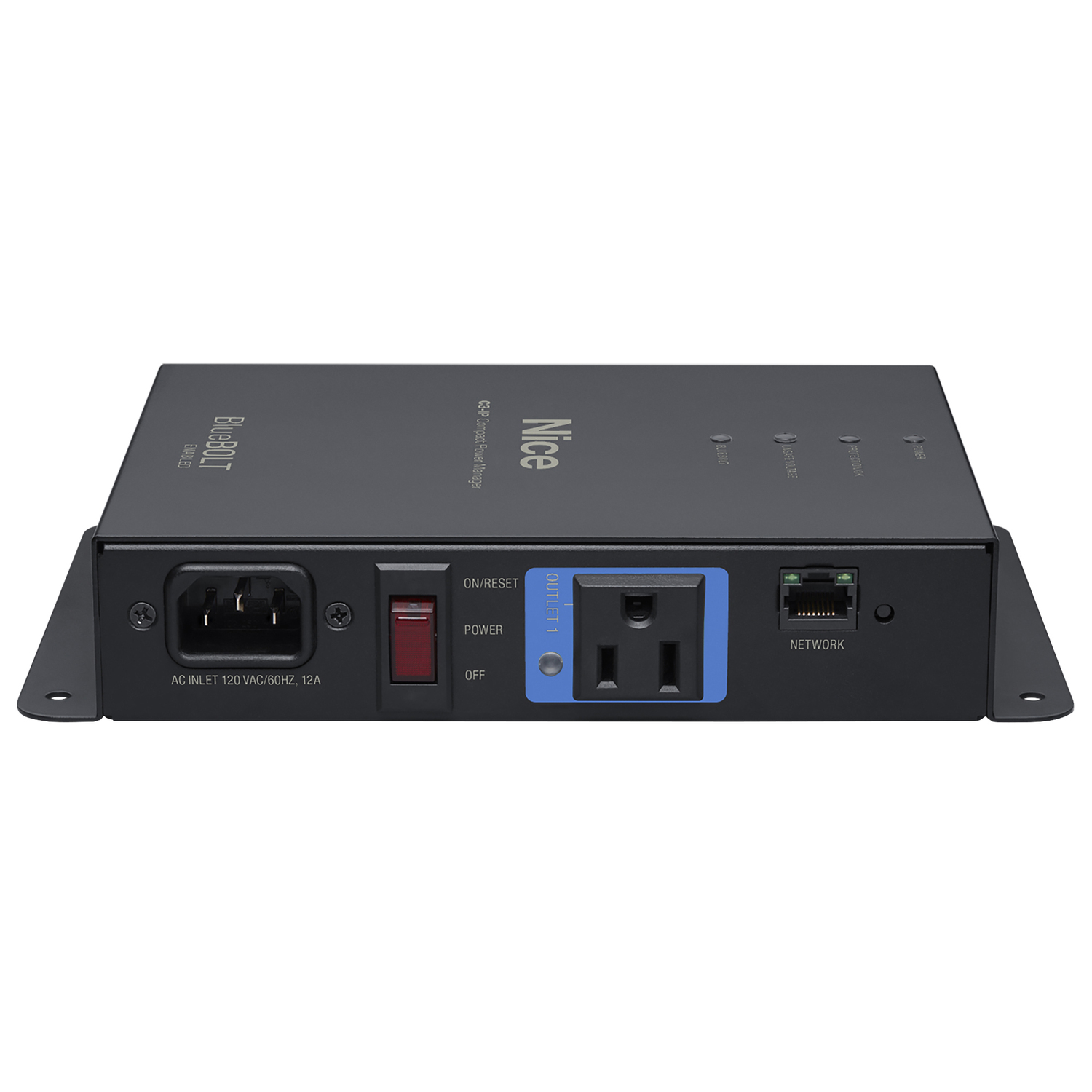 PANAMAX® BlueBOLT-Enabled Compact Power Manager, C3-IP - Picture 5 of 7
