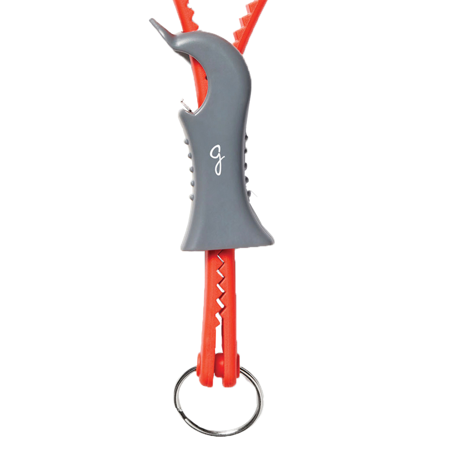 GOURMET BY STARFRIT® Set of 2 Jar Openers, Red/Gray, Green/Gray - Picture 5 of 9
