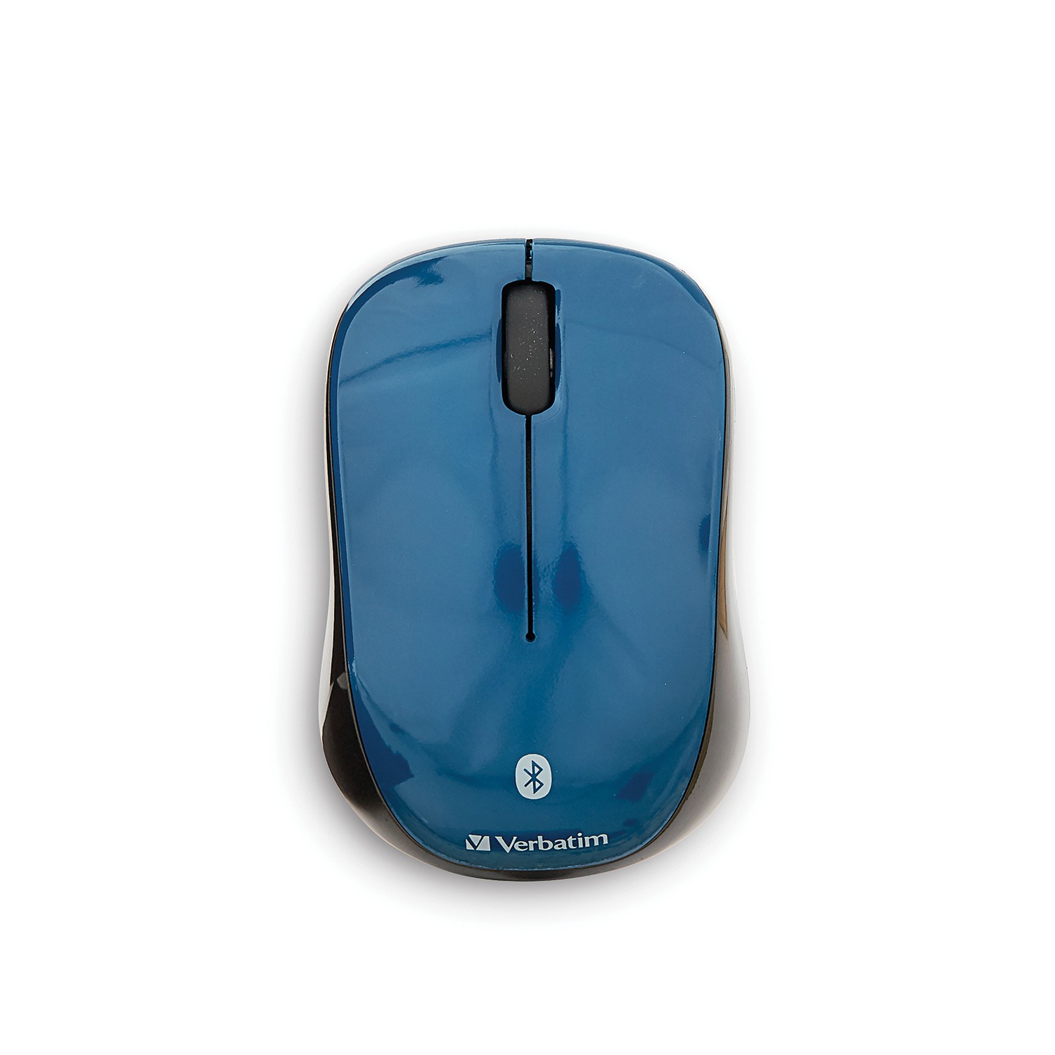 VERBATIM 70239 Bluetooth Wireless Tablet Multi-Trac Blue LED Mouse (Dark Teal) - Picture 11 of 20