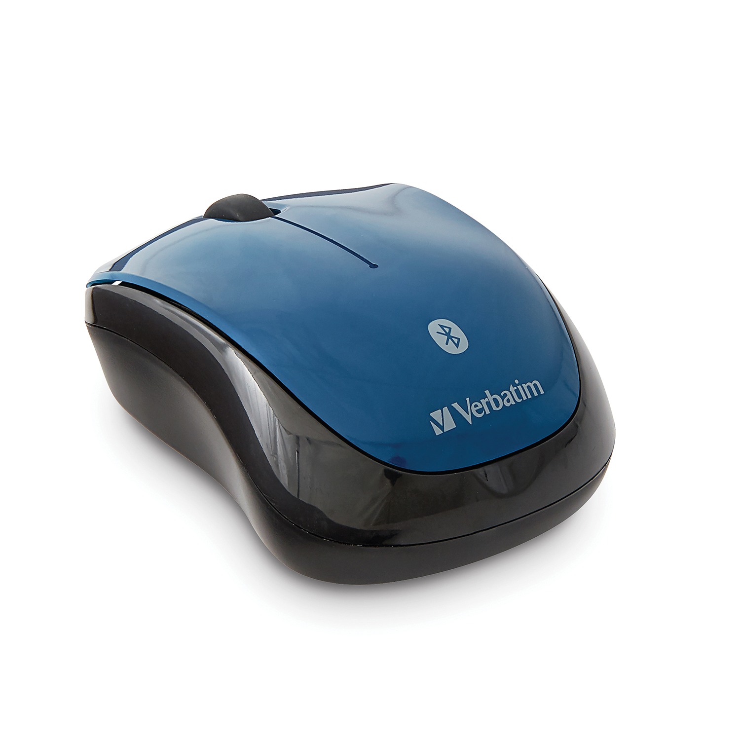 VERBATIM 70239 Bluetooth Wireless Tablet Multi-Trac Blue LED Mouse (Dark Teal) - Picture 13 of 20