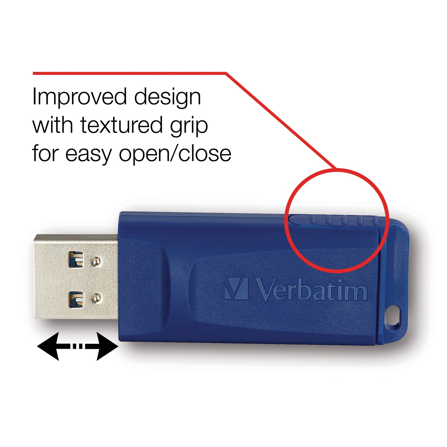 Unidad flash USB VERBATIM 97088 (8 GB) - Imagen 12 de 18