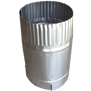 Builder's Best Round to Oval Adapter