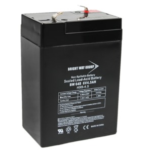 Bright Way Group BWG BW 645 F1 BATTERY