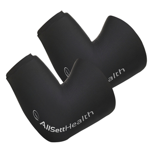 AllSett HEALTH Hot and Cold Compression 360? Sleeve (Small)