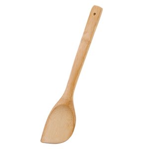 Joyce Chen Burnished Bamboo Wok Spatula (13 In.)
