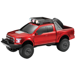 Audiobox Mighty Hauler Truck Portable Bluetooth? Speaker, TRK-150BT (Red)