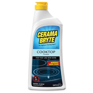 Cerama Bryte CERAMIC Cooktop Cleaner (18 Oz.)