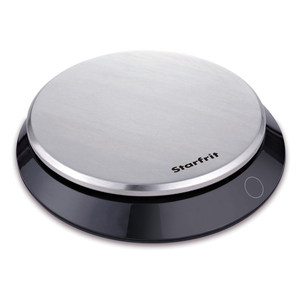 Starfrit Stainless Steel DIGITAL Baking SCALE with Bowl